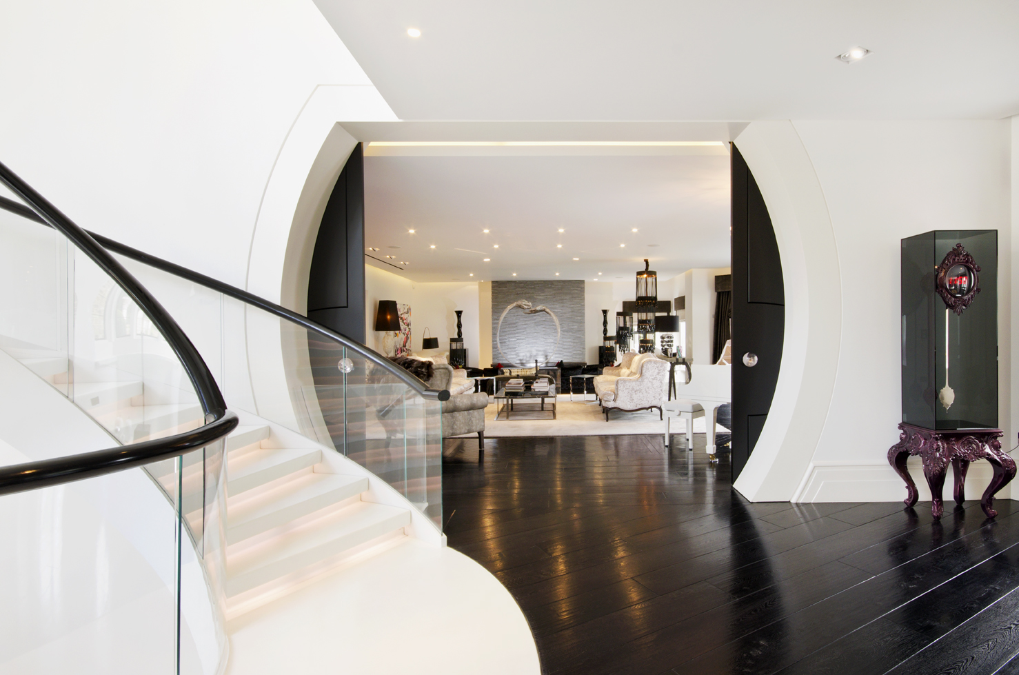 One Billion Dollars of Homes