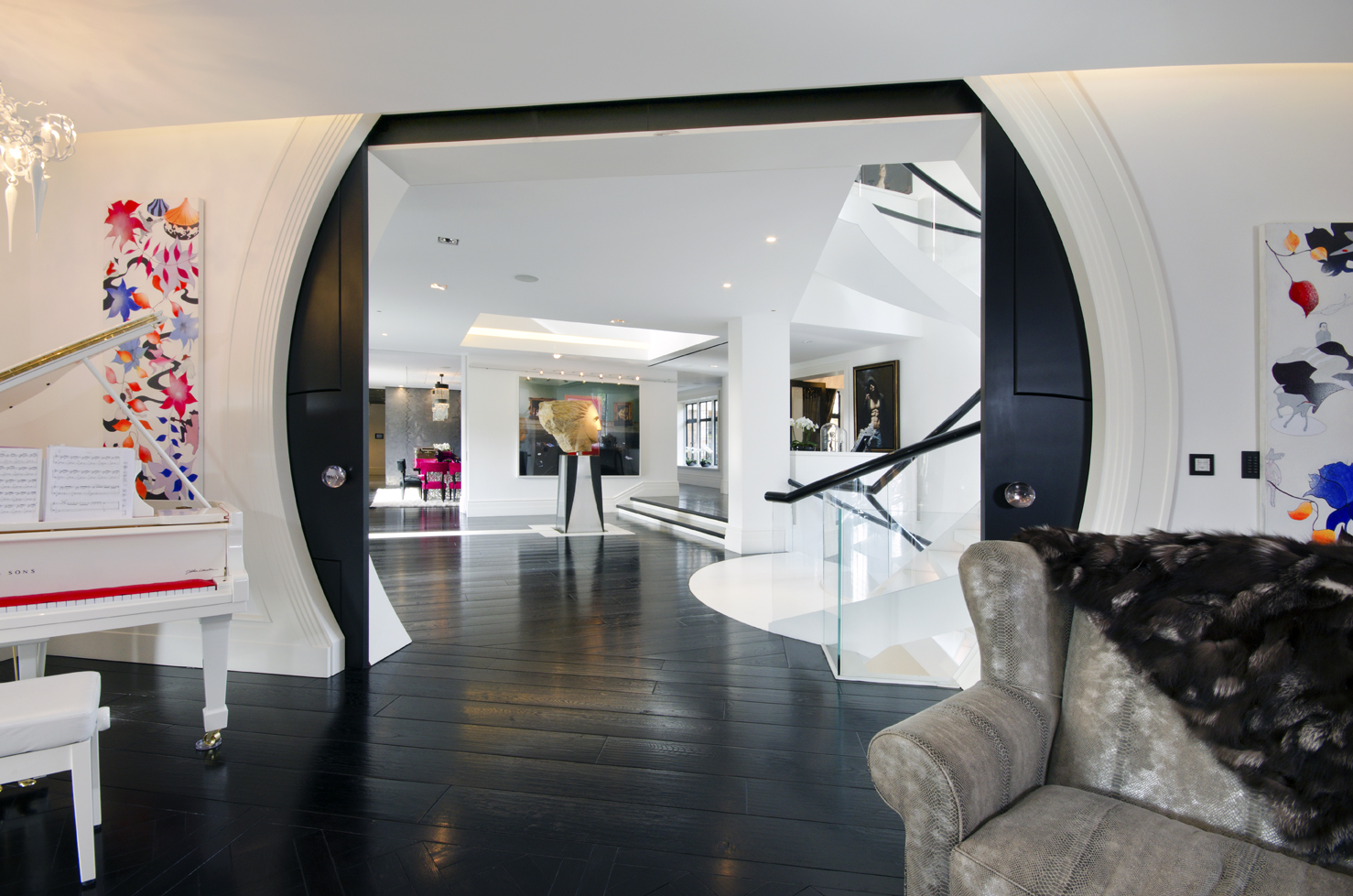 One Billion Dollars of Homes