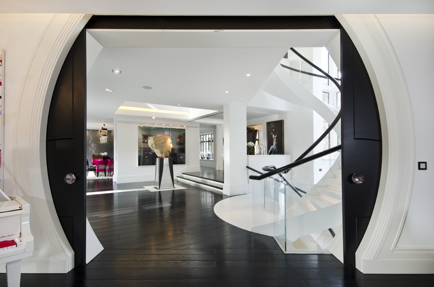 One Billion Dollars of Homes