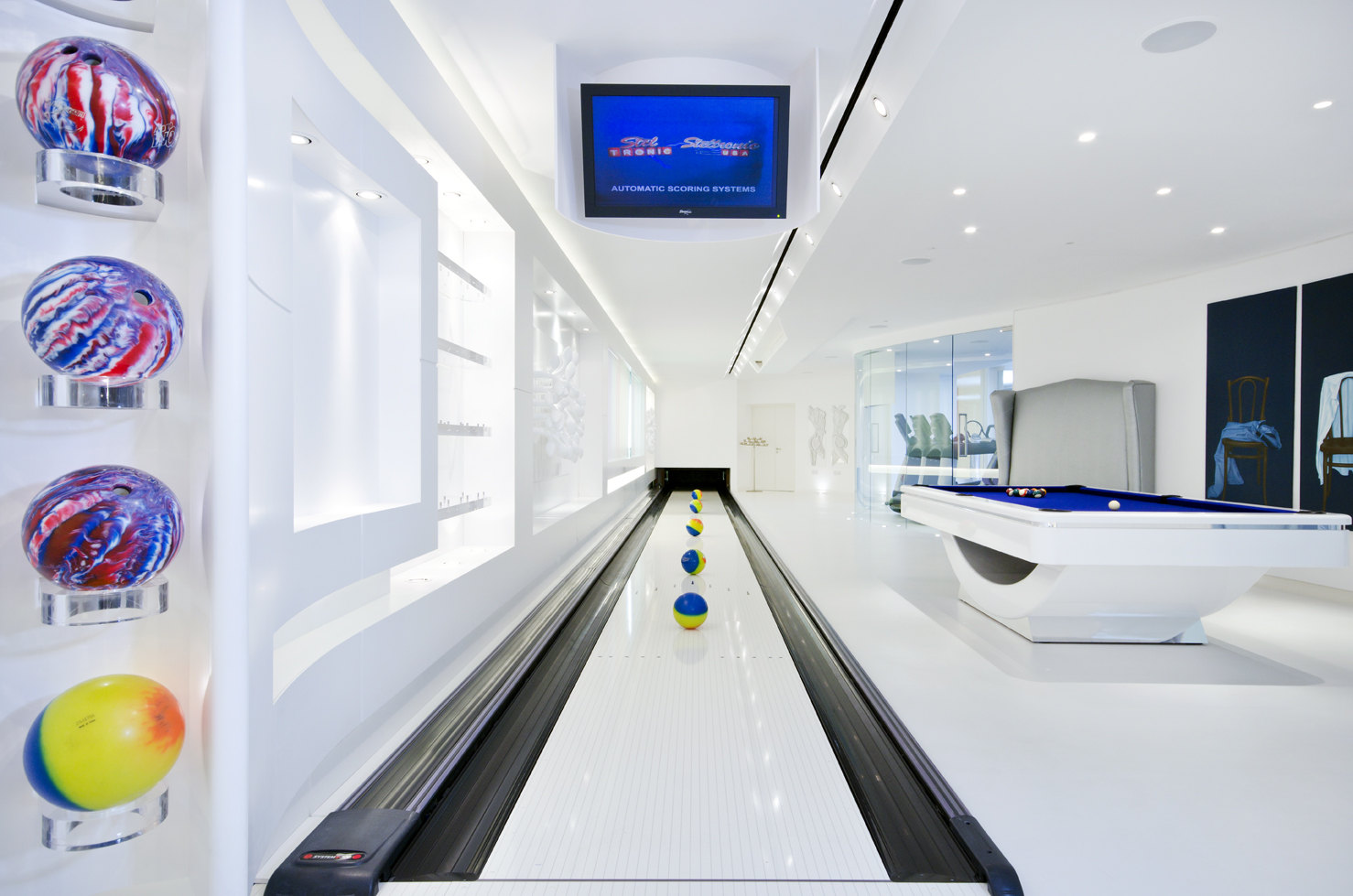 One Billion Dollars of Homes