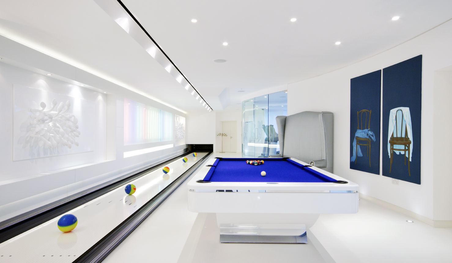 One Billion Dollars of Homes