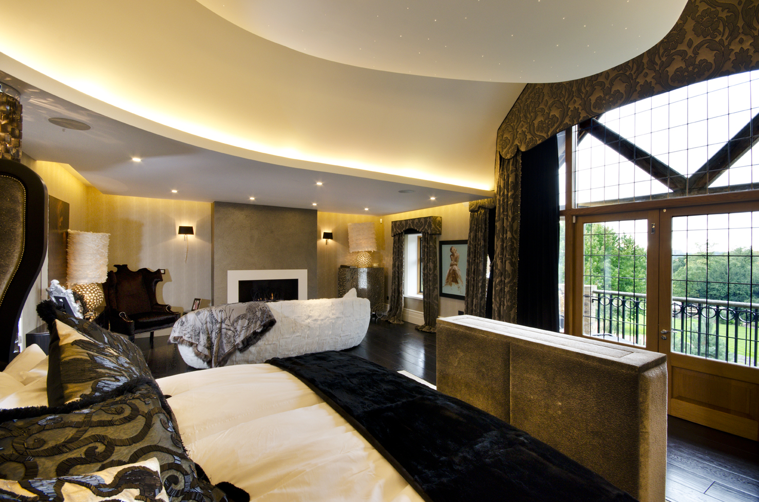 One Billion Dollars of Homes