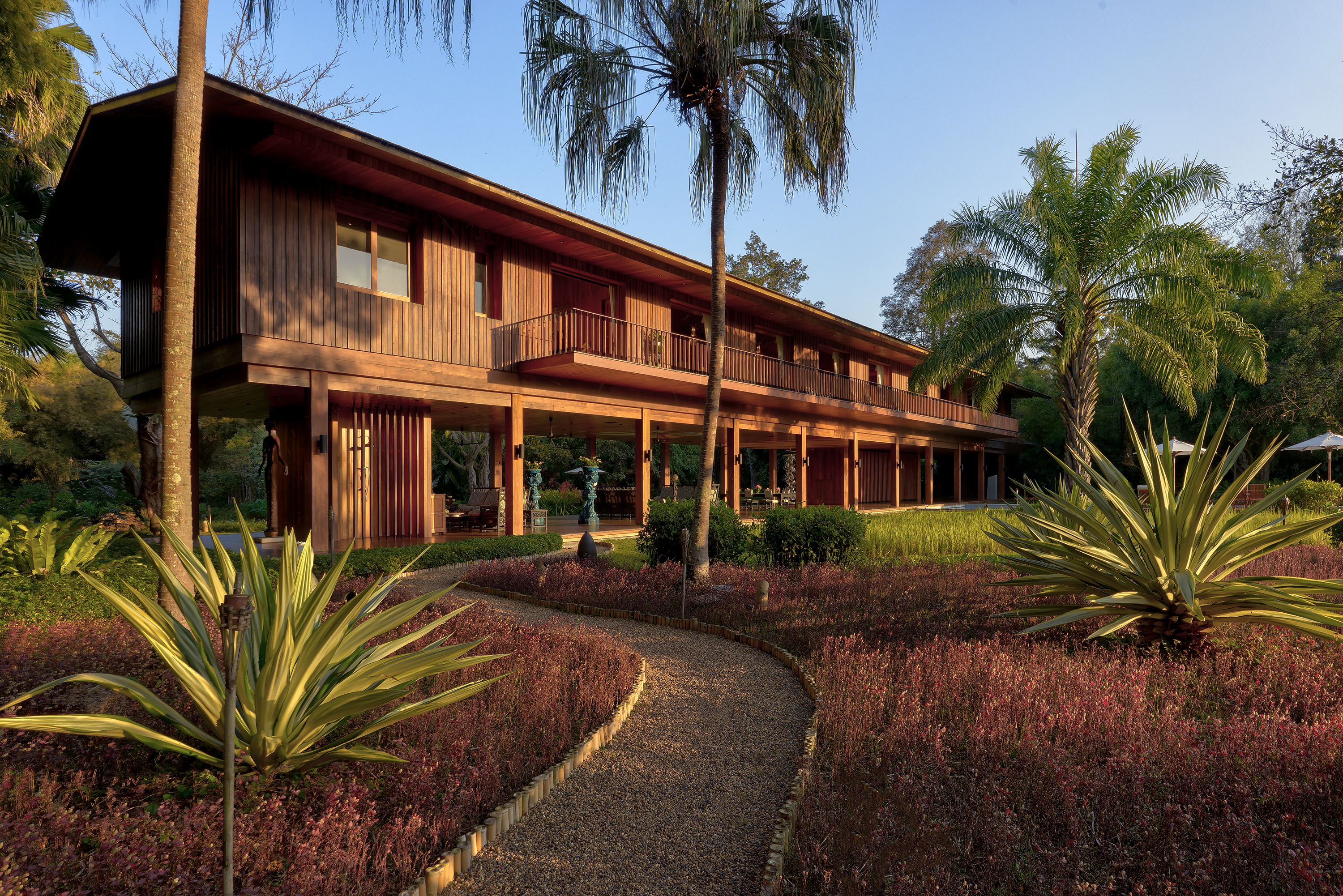 Where Chanel Comes to Shoot